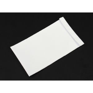 Lipoly Charge Bag (14x23cm) - White