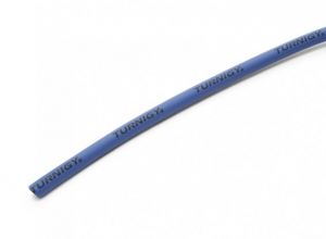 Turnigy 3mm Heat Shrink Tube - BLUE (1mtr) 