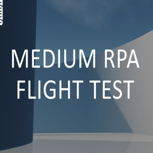 CASA Flight Test for other Medium RPAs