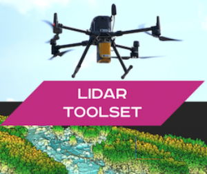 UGCS Expert - Automatic LIDAR Toolset