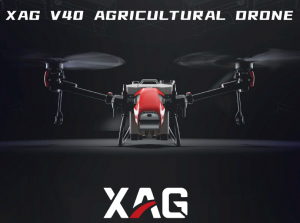 XAG V40