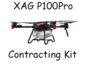 XAG P100Pro Contracting Kit