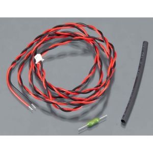 Futaba Ext Volt Input Cable CA-RVIN-700
