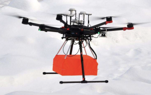 RadSys Zond-12e Drone 500A "Lite" GPR system